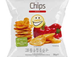 Eiwitrijke Chips – Easis (11,3 gram eiwitten per zakje)