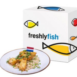 FreshlyFish box (met korting!)