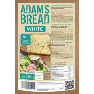 Eiwitrijke broodmix witbrood (80 gram eiwitten per brood)