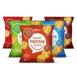 Smart protein chips