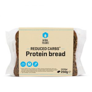 Reduced Carb Eiwitbrood