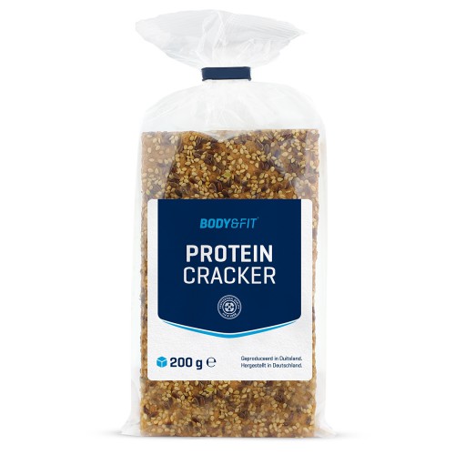 Reduced Carb Eiwitrijke Crackers