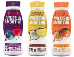 Scitec proteïne smoothies (26 gram per flesje)