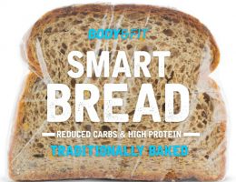 Smart Brood (8 gr eiwitten per snee)