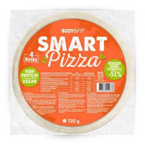 Smart Eiwitrijke Pizzabodem