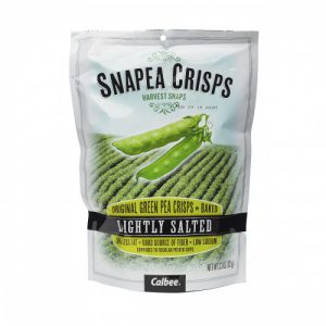 Snapea Crisps Eiwitrijke bonen