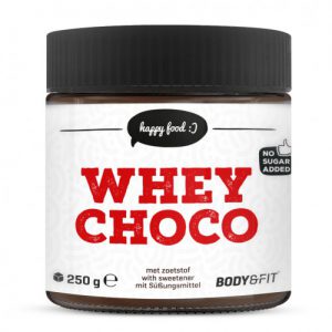 Whey Chocopasta